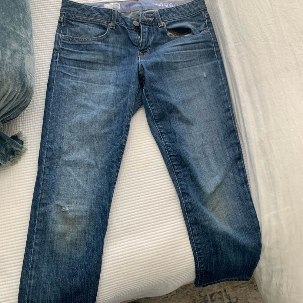 Gap always skinny
